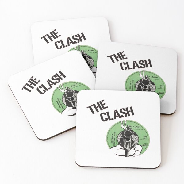 Item preview, The Clash Punk Rock Vintage Style designed and sold by magnoliaj.