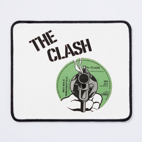 Item preview, The Clash Punk Rock Vintage Style designed and sold by magnoliaj.
