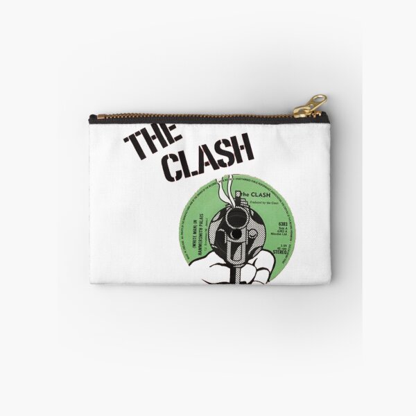 Item preview, The Clash Punk Rock Vintage Style designed and sold by magnoliaj.