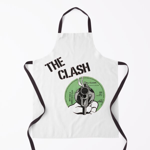 Item preview, The Clash Punk Rock Vintage Style designed and sold by magnoliaj.