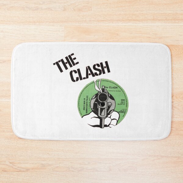 Item preview, The Clash Punk Rock Vintage Style designed and sold by magnoliaj.