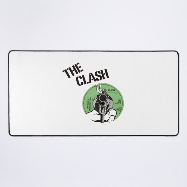 Item preview, The Clash Punk Rock Vintage Style designed and sold by magnoliaj.