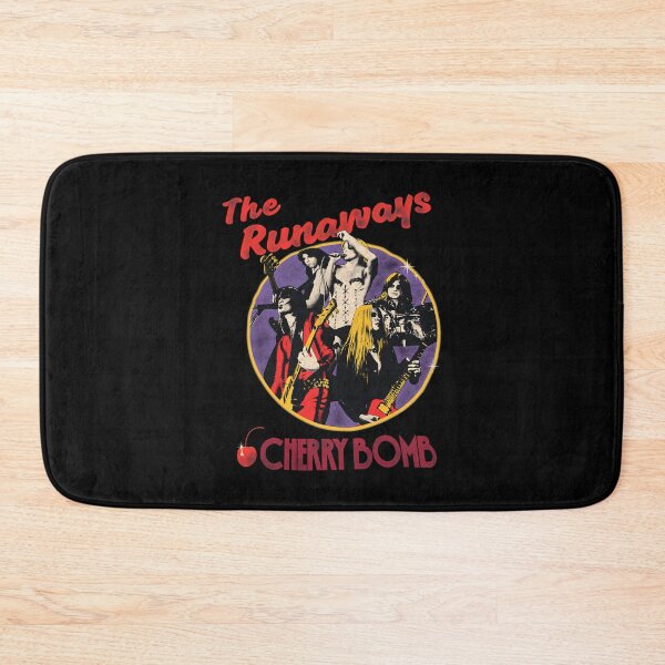 Item preview, The Runaways CHERRY BOMB designed and sold by T9AXER.