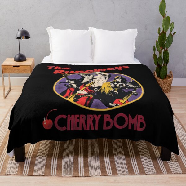 Item preview, The Runaways CHERRY BOMB designed and sold by T9AXER.