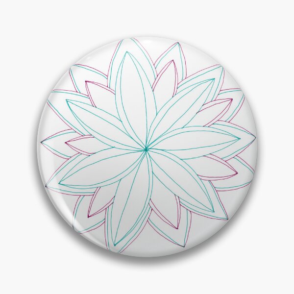 Item preview, Flower or Star? designed and sold by Selene-Designs.