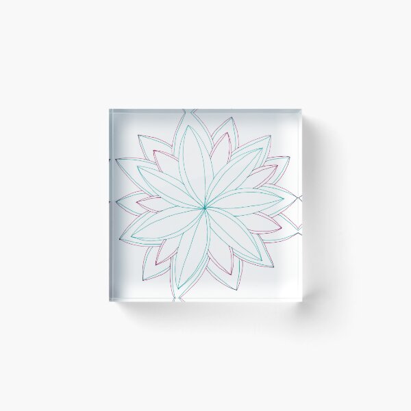 Item preview, Flower or Star? designed and sold by Selene-Designs.