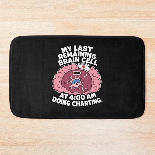 Item preview, Funny Night Shift Nurse Meme designed and sold by BestCoolStuff.