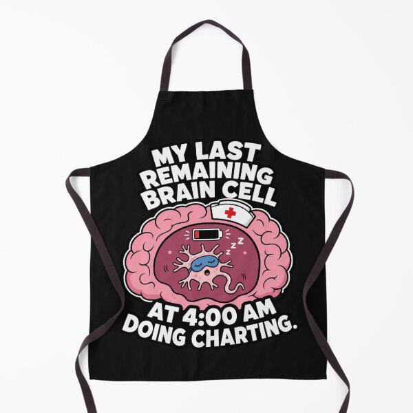 Item preview, Funny Night Shift Nurse Meme designed and sold by BestCoolStuff.