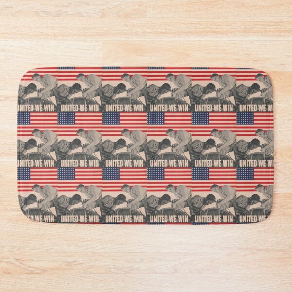 Item preview, UNITED WE STAND designed and sold by THE GOOD FIND.
