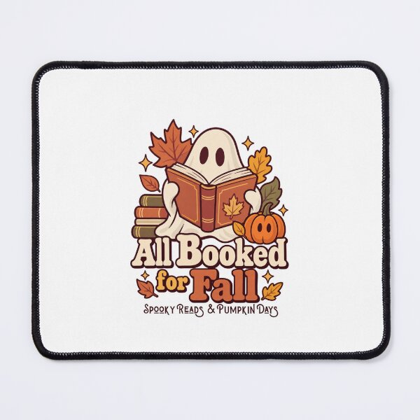 Item preview, All Booked for Fall designed and sold by LuveraxArt.