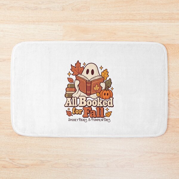 Item preview, All Booked for Fall designed and sold by LuveraxArt.