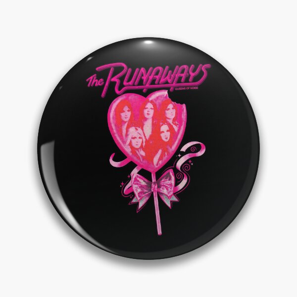 Item preview, THE RUNAWAYS QUEENS OF NOISE designed and sold by T9AXER.