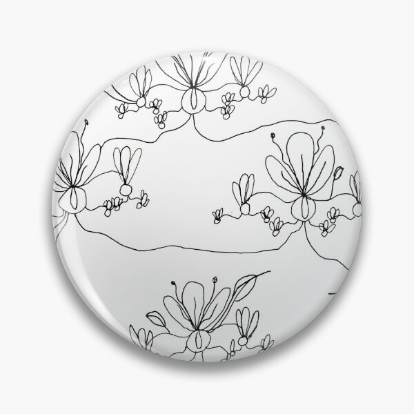 Artikelvorschau, Die schwimmende Flora entworfen und verkauft von Selene-Designs.
