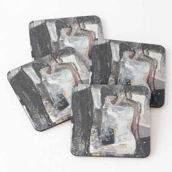 Item preview, MYSTERIOUS SILHOUETTES designed and sold by ArtofVital.