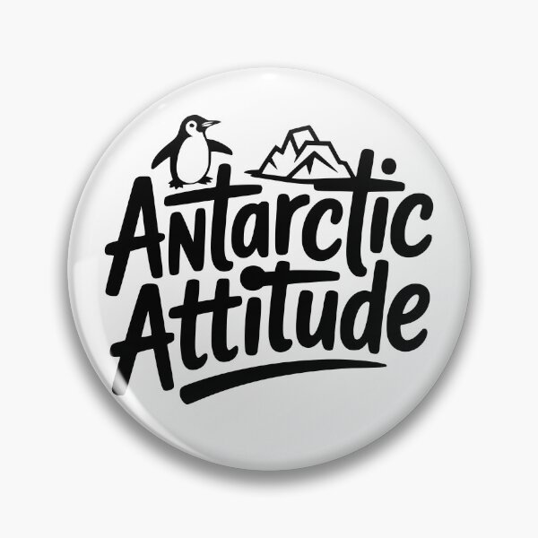 Item preview, Antarctic Attitude designed and sold by theartfulaspie.