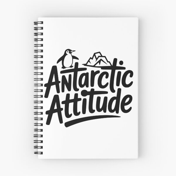 Item preview, Antarctic Attitude designed and sold by theartfulaspie.