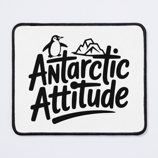 Item preview, Antarctic Attitude designed and sold by theartfulaspie.