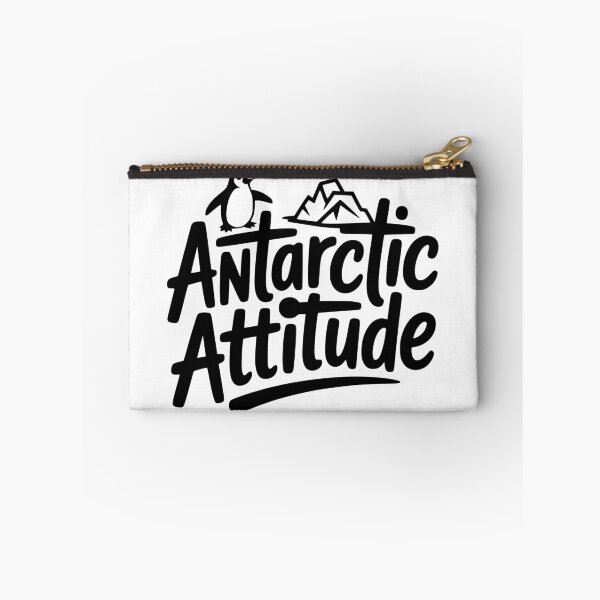 Item preview, Antarctic Attitude designed and sold by theartfulaspie.