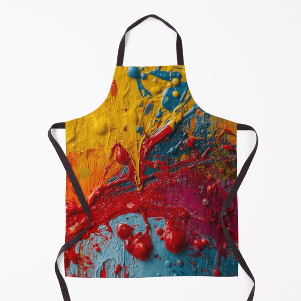 Item preview, Crimson Gold Painted Texture designed and sold by Harmonic_Layers.