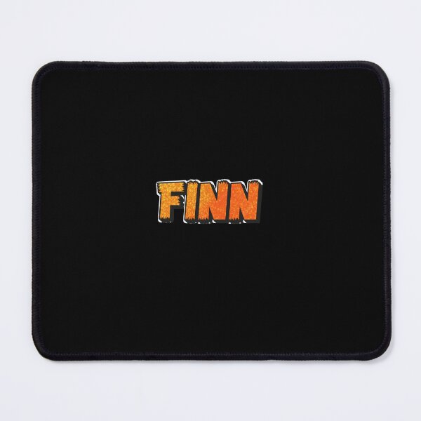 Item preview, Finn Personalized Name - Funny & Cool Custom Gift for Boys, Teens designed and sold by Oussinc.