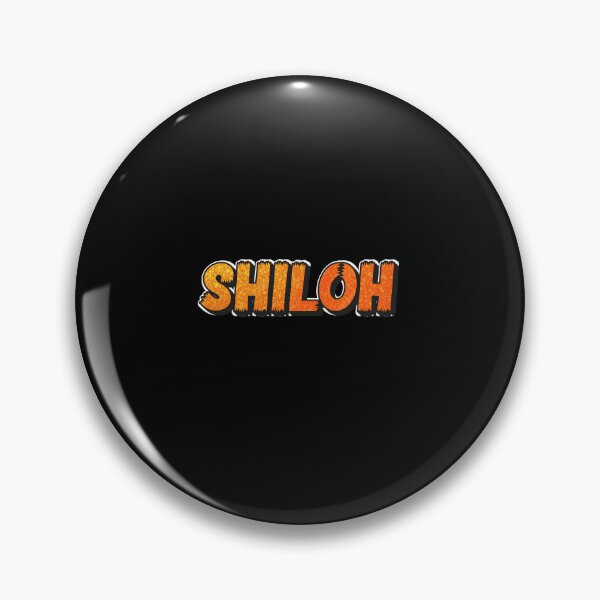 Item preview, Shiloh Personalized Name - Funny & Cool Custom Gift for Boys, Teens designed and sold by Oussinc.