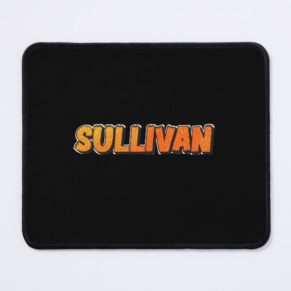Item preview, Sullivan Personalized Name - Funny & Cool Custom Gift for Boys, Teens designed and sold by Oussinc.