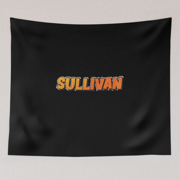 Item preview, Sullivan Personalized Name - Funny & Cool Custom Gift for Boys, Teens designed and sold by Oussinc.