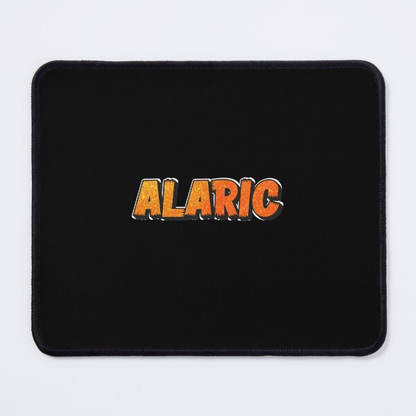 Item preview, Alaric Personalized Name - Funny & Cool Custom Gift for Boys, Teens designed and sold by Oussinc.
