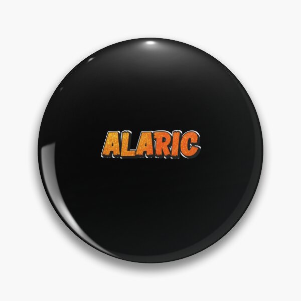 Item preview, Alaric Personalized Name - Funny & Cool Custom Gift for Boys, Teens designed and sold by Oussinc.