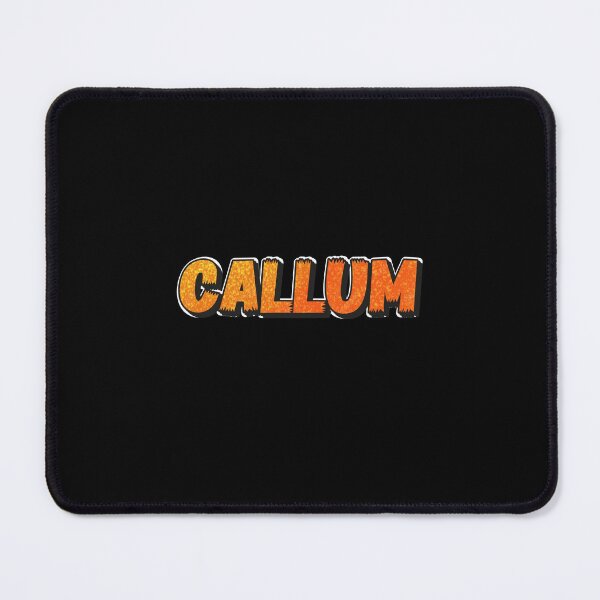 Item preview, Callum Personalized Name - Funny & Cool Custom Gift for Boys, Teens designed and sold by Oussinc.