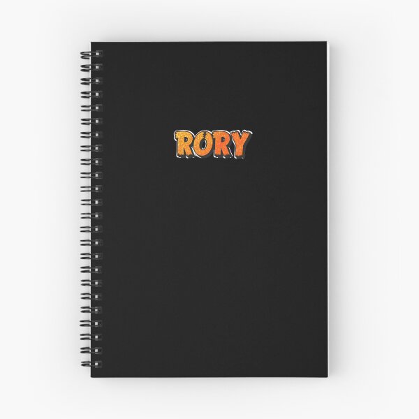 Aperçu de l'œuvre Rory - Cadeau personnalisé drôle et cool pour garçons et ados créée et vendue par Oussinc.
