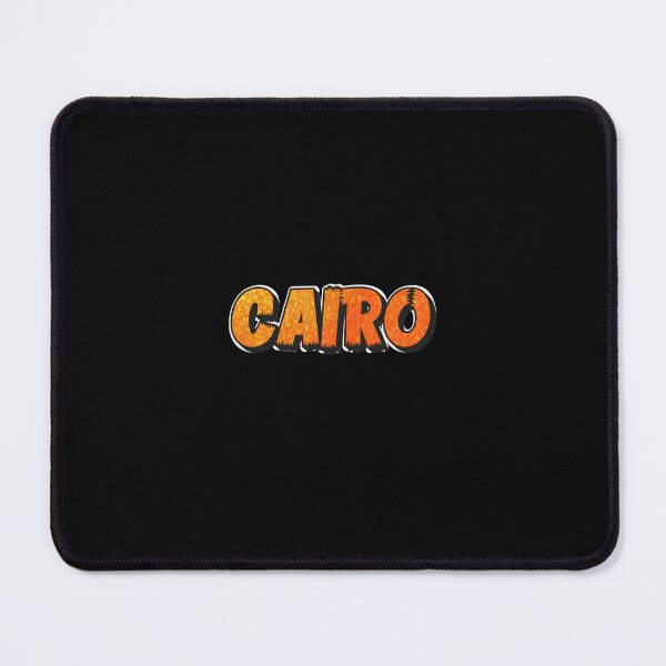 Item preview, Cairo Personalized Name - Funny & Cool Custom Gift for Boys, Teens designed and sold by Oussinc.