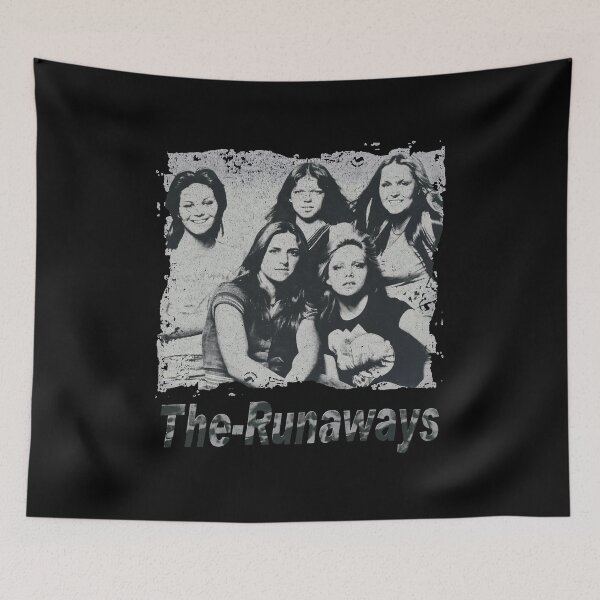 Item preview, The Runaways designed and sold by T9AXER.