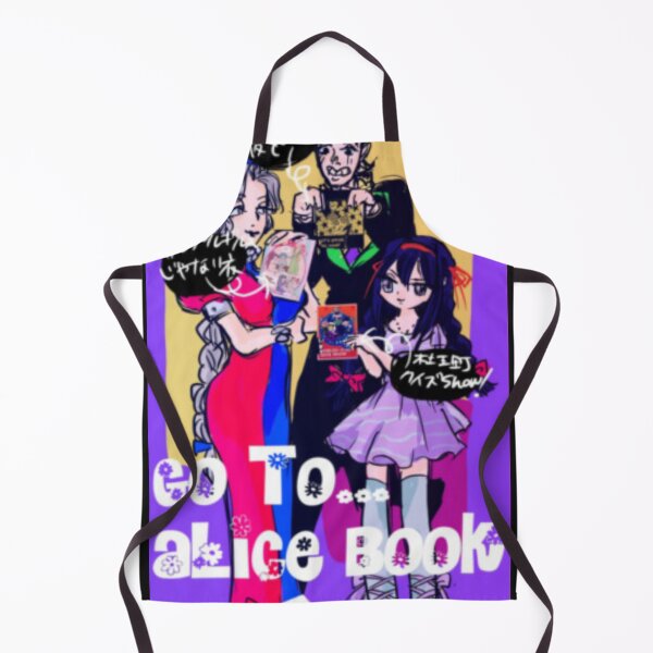 Item preview, Alice Story designed and sold by BALIBILLISHORE.