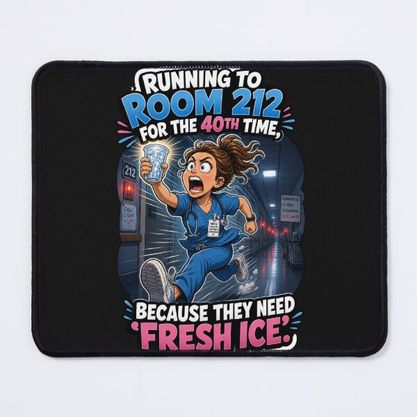 Item preview, Funny Night Shift Nurse Meme designed and sold by BestCoolStuff.