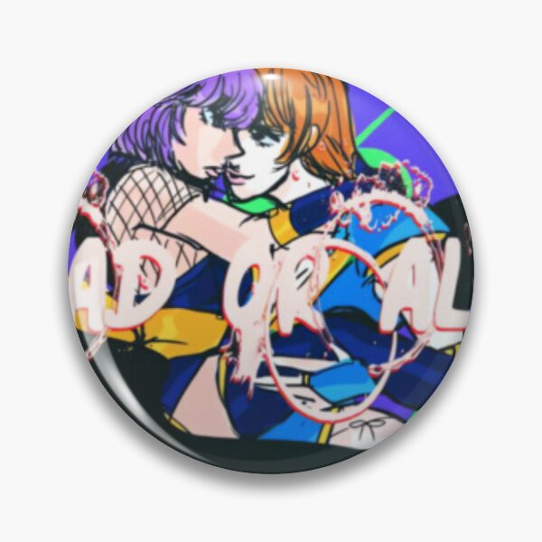 Item preview, Dead or Alive designed and sold by BALIBILLISHORE.