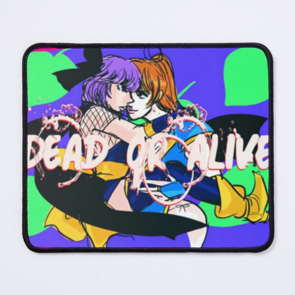 Item preview, Dead or Alive designed and sold by BALIBILLISHORE.