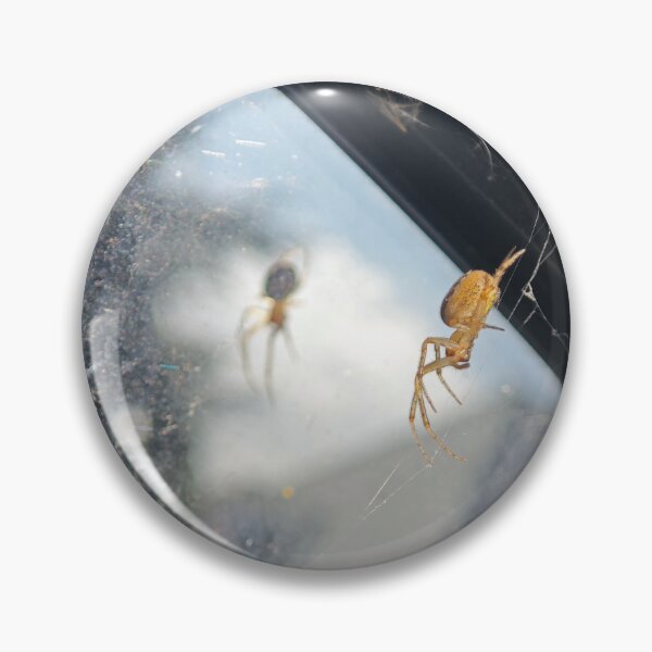 Aperçu de l'œuvre L'araignée se regarde dans le miroir créée et vendue par BornToBeWyld.