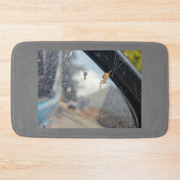 Item preview, Spider Looking At Herself In Mirror designed and sold by BornToBeWyld.
