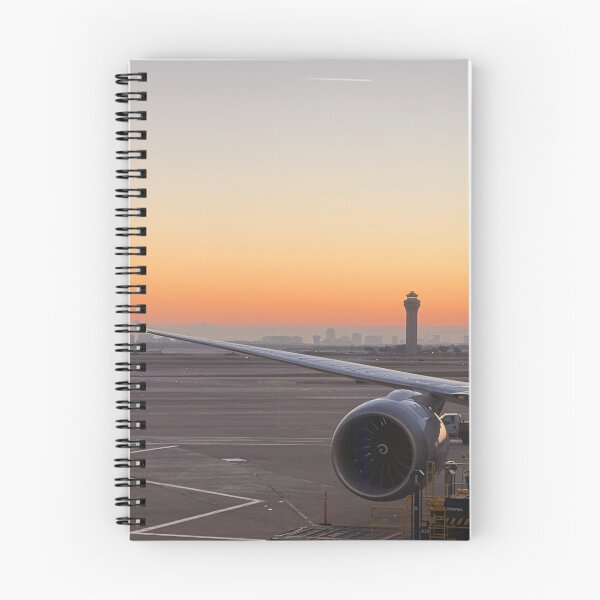 Item preview, Cold Boeing 787 on an early winter morning at DFW designed and sold by Plan0gram.