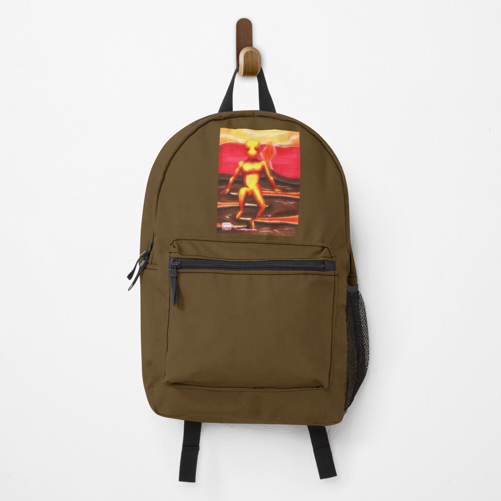 Item preview, Backpack designed and sold by A-P-Ink.