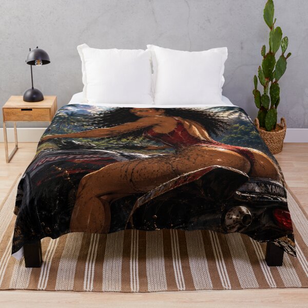 Item preview, Wild Ride | ATV Jungle Adventure | Cinematic Motorsport Wall Art designed and sold by TedKentPhoto.