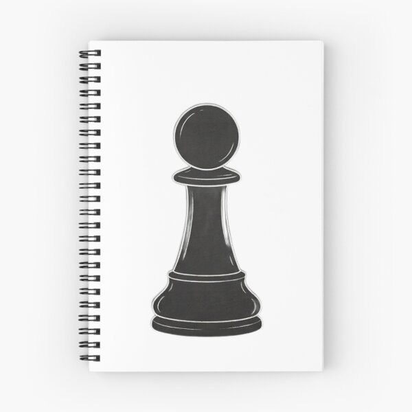 Item preview, Pawn - Chess Piece  designed and sold by Millers Emporium.