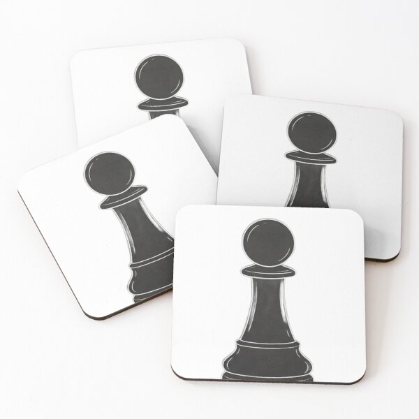Item preview, Pawn - Chess Piece  designed and sold by Millers Emporium.