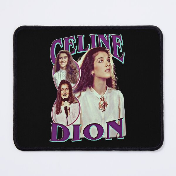Item preview, Celine Dion Vintage 90s Bootleg Rap Style Graphic designed and sold by iconiicc.