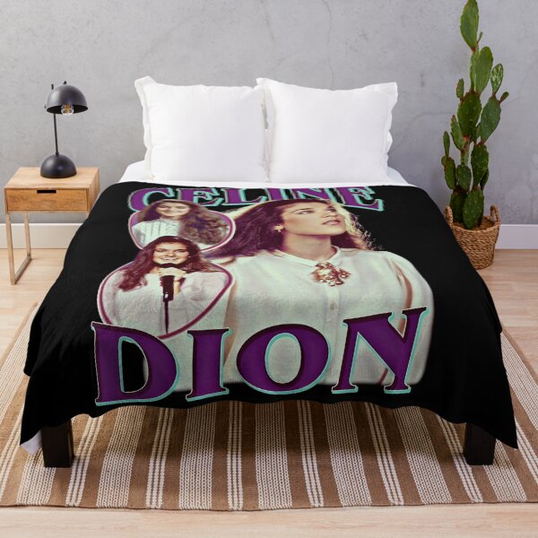 Item preview, Celine Dion Vintage 90s Bootleg Rap Style Graphic designed and sold by iconiicc.