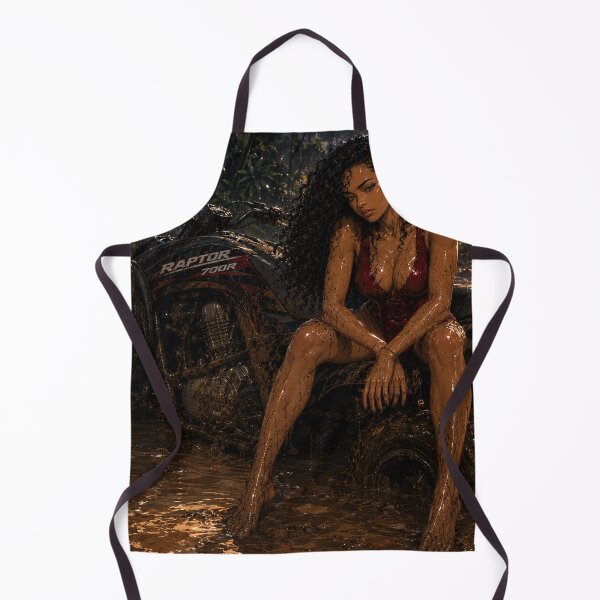 Item preview, Wild Ride | ATV Jungle Adventure | Cinematic Motorsport Wall Art designed and sold by TedKentPhoto.