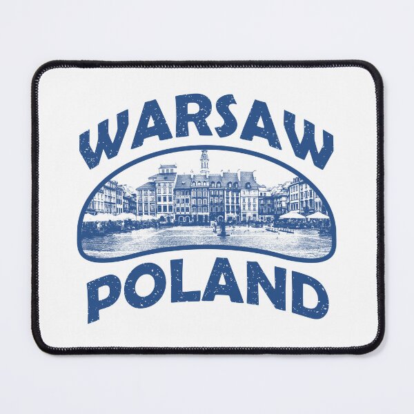 Item preview, Warsaw Poland designed and sold by ArtNoveltee.