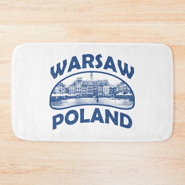 Item preview, Warsaw Poland designed and sold by ArtNoveltee.
