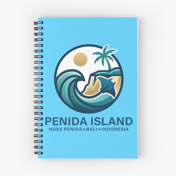 Item preview, Penida Island Indonesia designed and sold by NPStudio.